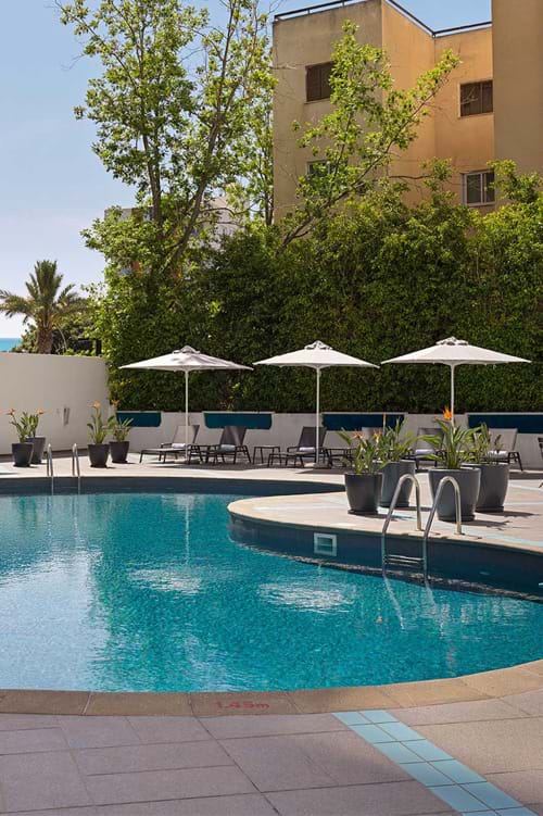 hotel facilities