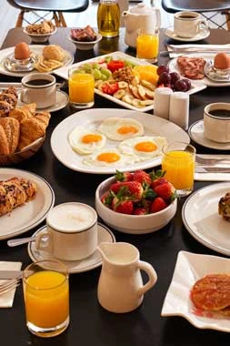 hotel facilities